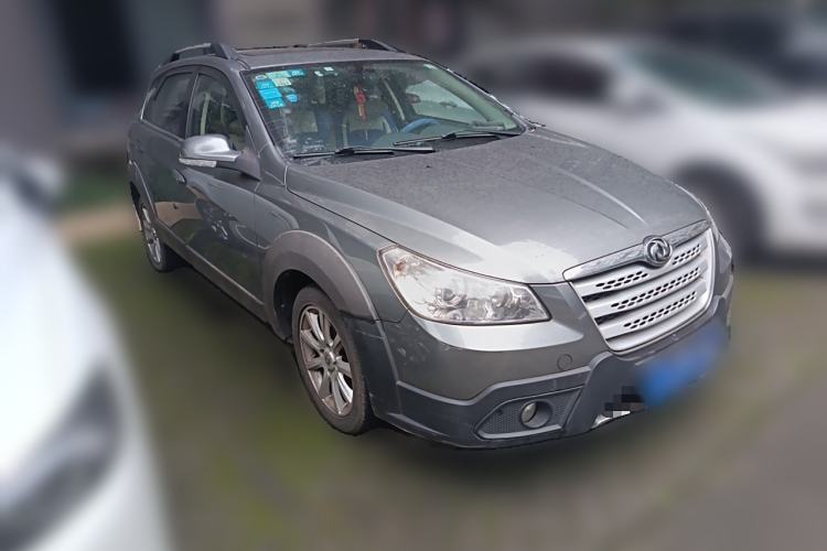 Used Dongfeng Aeolus H30 2011 CROSS 1.6L Manual Zunyi Model