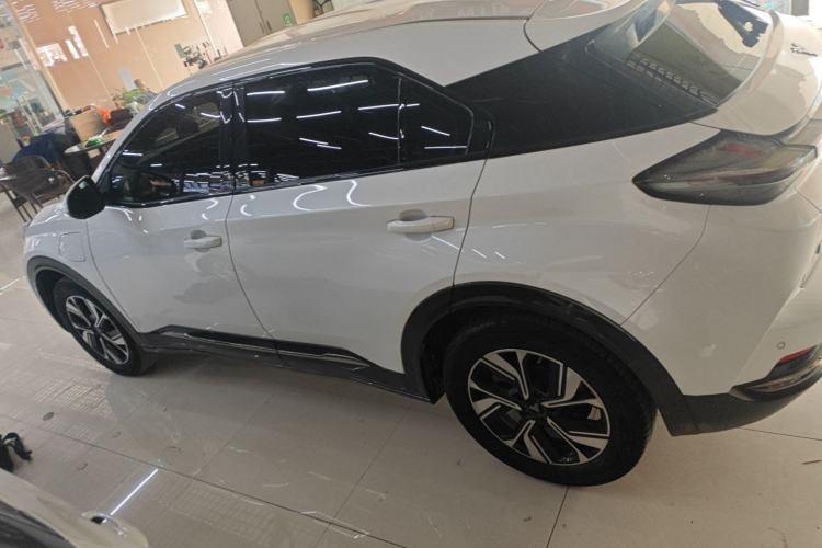 Used NETA U 2023 NETA U-Ⅱ Challenge Edition 400 U Show – Lithium Iron Phosphate