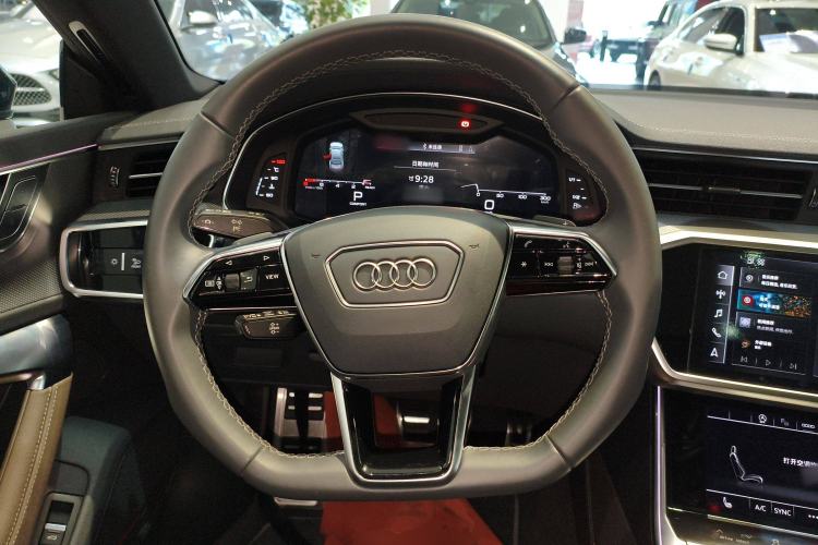 Used Audi A7L 2022 45 TFSI quattro S-line Wind Rider