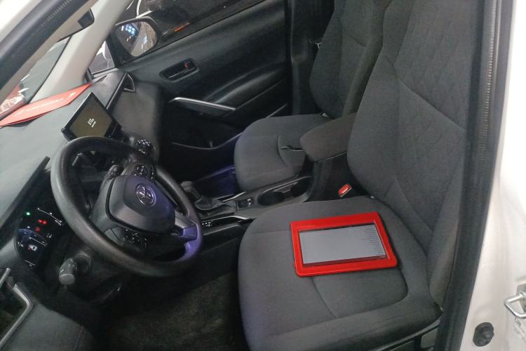 Used Toyota Corolla Cross 2023 2.0L Pioneer Edition Left Front Seat