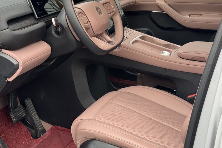 Used Nio EC6 2024 75 kWh
