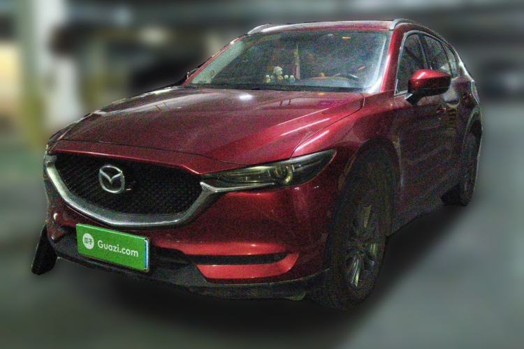 Used Mazda CX-5 2017 2.0L Automatic 2WD Smart Enjoyment Version China V Standard