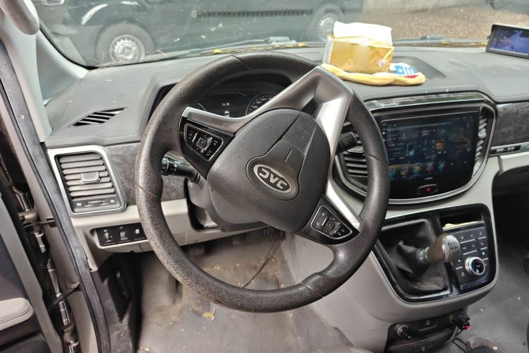 Used JAC Refine M4 2018 1.5T Manual Hybrid Luxury Smart Version Steering Wheel