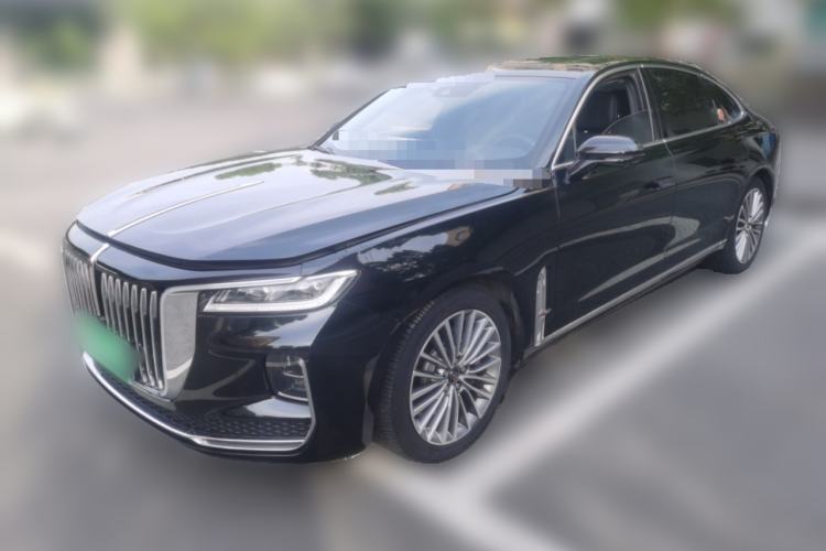 Used Hongqi H9 2022 2.0T Smart Connect Flagship Edition