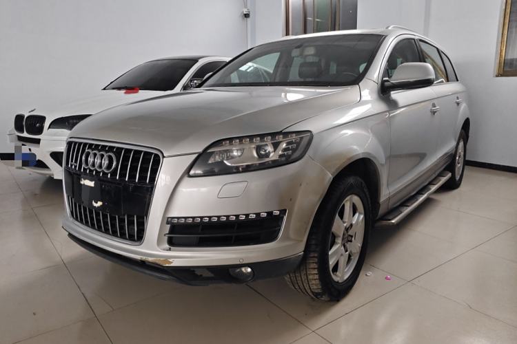 Used Audi Q7 2011 3.0 TFSI Ambition (200kW)