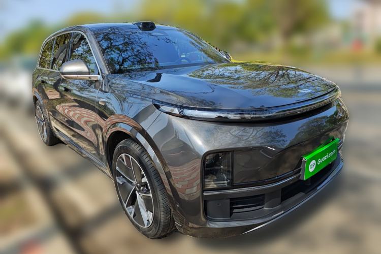 Used Li Auto L9 2022 Max model
