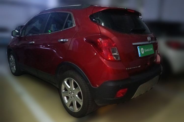 Used Buick Encore 2014 1.4T Automatic Two-Wheel Drive Urban Elite Model
