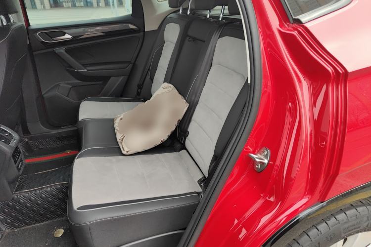 Used Volkswagen Tayron X 2020 330TSI Two-Wheel Drive Luxury Smart Connectivity Version
