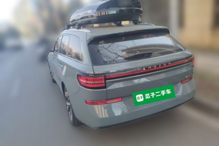 Used Baojun Valli 2021 1.5T Naqu Starry Sky CVT Flagship Model
