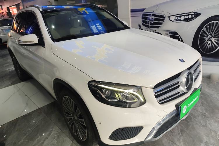Used Mercedes-Benz GLC 2016 GLC 260 4MATIC Dynamic Edition