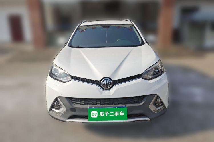 Used MG GS 2015 2.0TGI TST Four-Wheel Drive Flagship Edition

