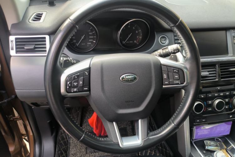 Used Land Rover Discovery Sport 2016 2.0T HSE LUXURY