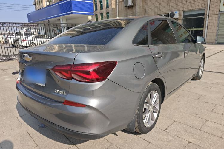 Used Chevrolet Monza 2020 320 Automatic Enjoyment Edition