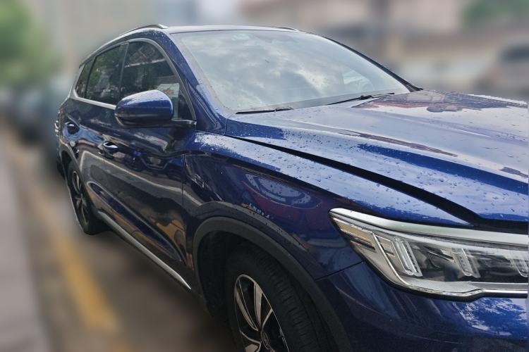 Used BYD Song Pro New Energy 2022 DM-i 110km Flagship Model
