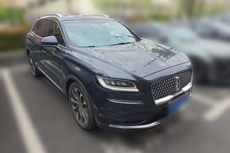 Used Lincoln Nautilus 2021 2.0T Four-Wheel Drive Luxury Edition
