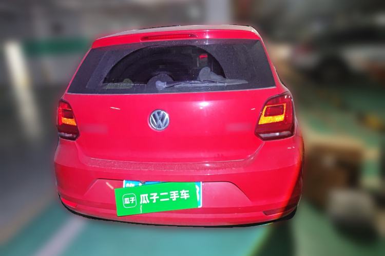 Used Volkswagen Polo 2016 1.4L Automatic Trendy Model