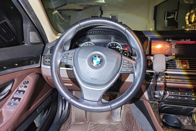 Used BMW 5 Series 2017 525Li Luxury Design Package