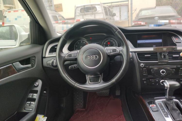 Used Audi A4L 2013 35 TFSI Automatic Comfort Model