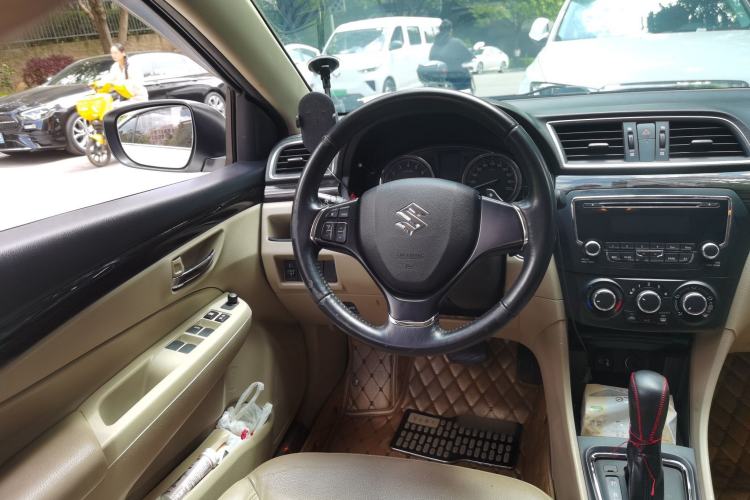 Used Suzuki Alivio 2015 1.6L Automatic Enjoyment Model
