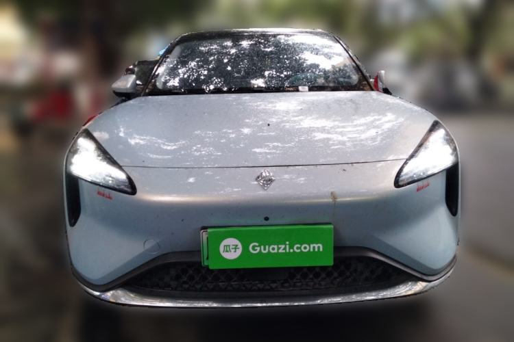 Used Baojun Yunhai 2026 Model 500km Pure Electric Standard Edition
