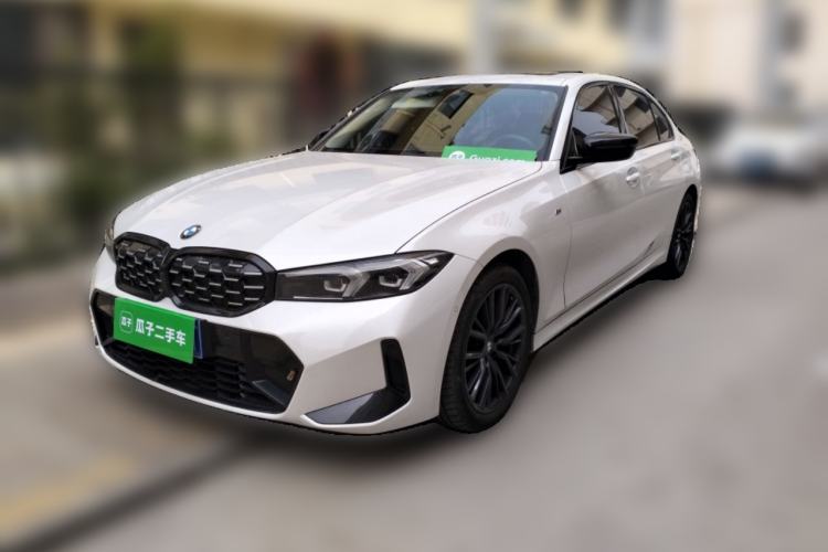 Used BMW 3 Series 2023 325Li M Sport Night Edition Package