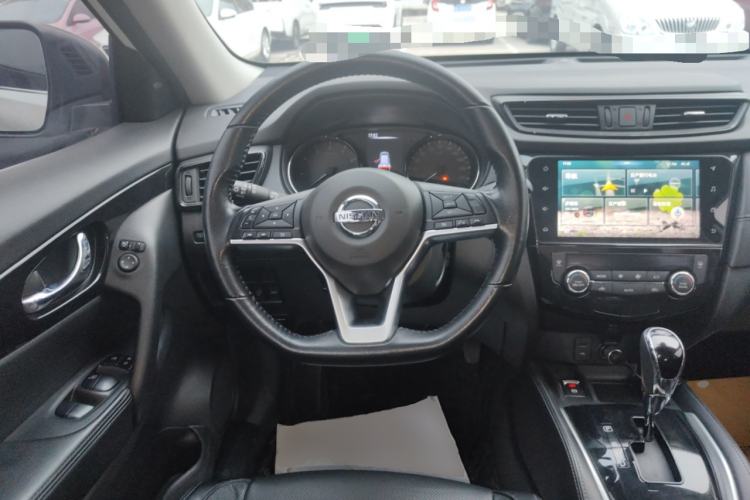 Used Nissan X-Trail 2020 2.0L XL Premium CVT 2WD SmartConnect Luxury Edition
