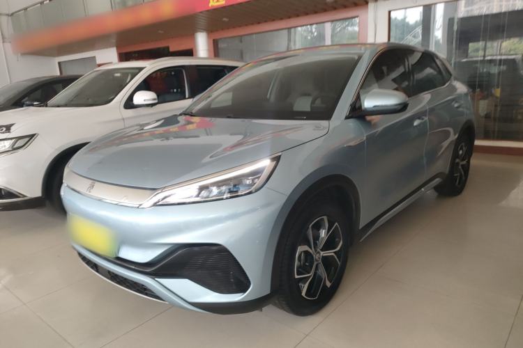 Used BYD Yuan PLUS 2023 Champion Edition 510KM Leading Model