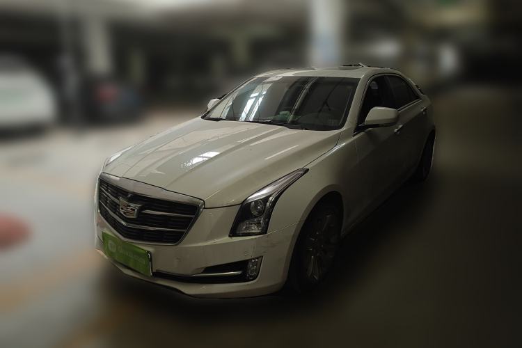 Used Cadillac ATS-L 2016 28T Tech Edition