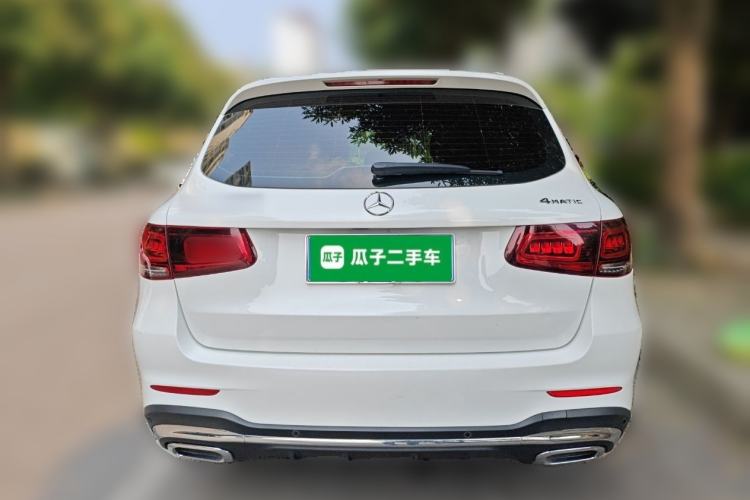 Used Mercedes-Benz GLC 2020 GLC 300 L 4MATIC Dynamic Edition