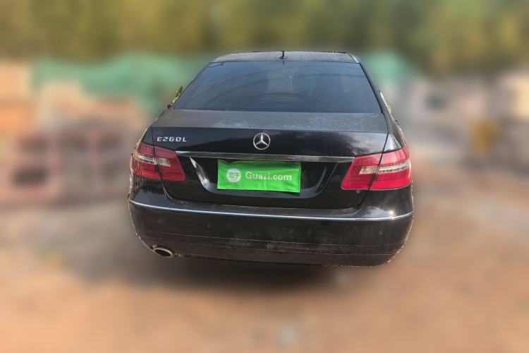 Used Mercedes-Benz E-Class 2012 E 200 L CGI Elegant Model