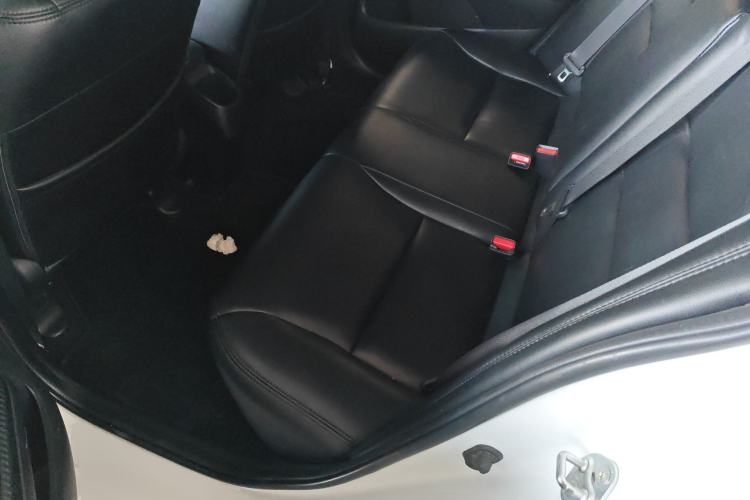 Used Honda Crider 2016 1.8L CVT Comfort Version
