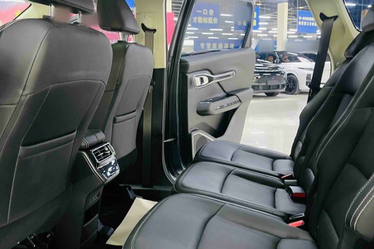 Used Geely Auto Haoyue 2020 1.8TD DCT Flagship 7-Seater