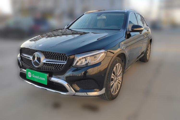 Used Mercedes-Benz GLC 2016 GLC 200 4MATIC