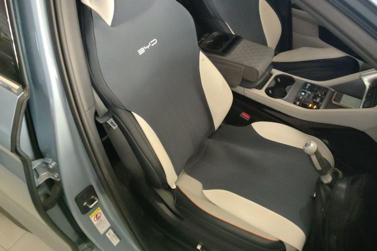 Used BYD Song PLUS New Energy 2023 Champion Edition DM-i 150KM Flagship PLUS