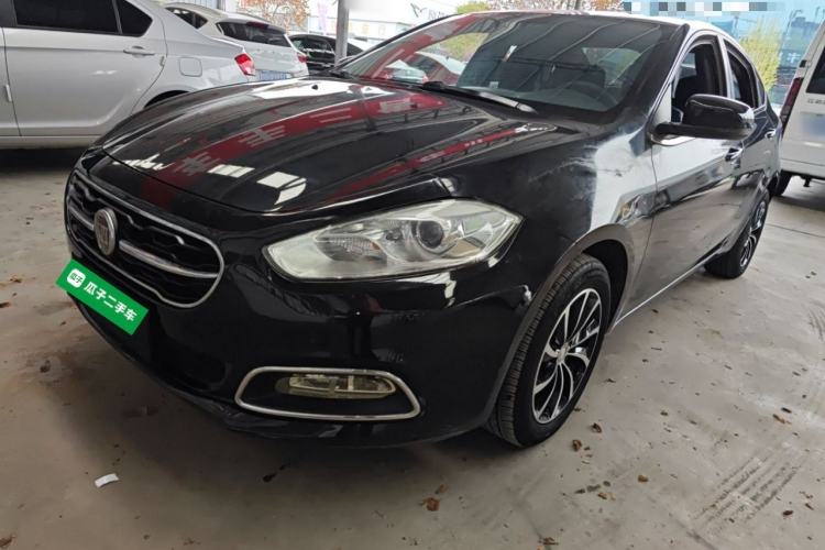 Used Fiat Viaggio 2015 1.4T Manual Enjoyment Edition