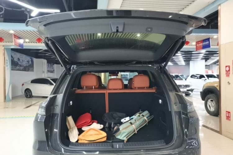 Used Li Auto L6 2024 Pro Model Trunk