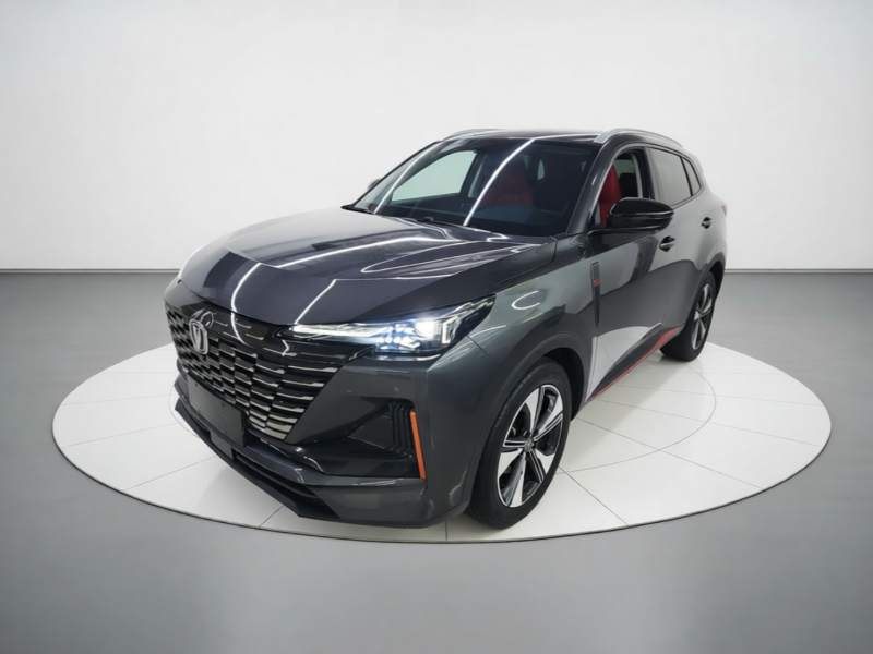 Used CHANGAN CS55PLUS 2022 2nd Generation 1.5T DCT Prestige Version — 1