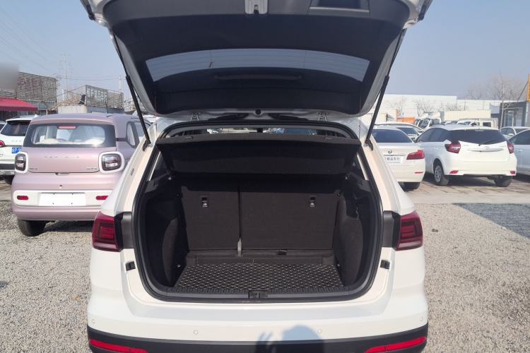 Used Volkswagen Tharu 2021 280TSI Two-Wheel Drive Comfort Edition