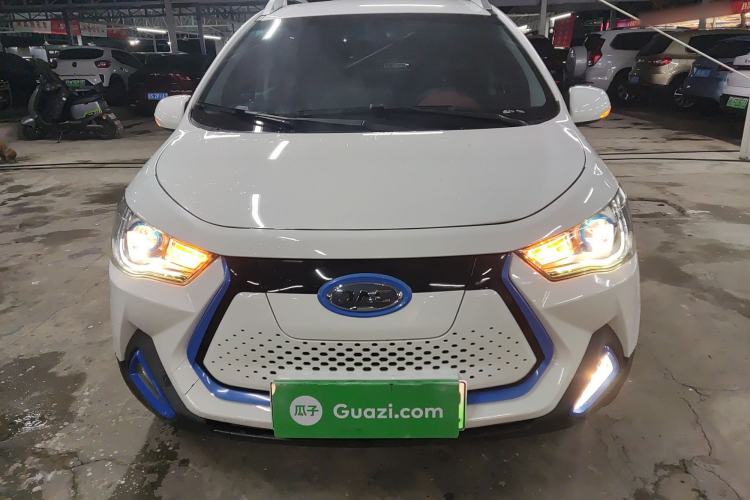 Used JAC iEV6E 2018 Sport Edition iEV6E Luxury Smart Enjoyment Version
