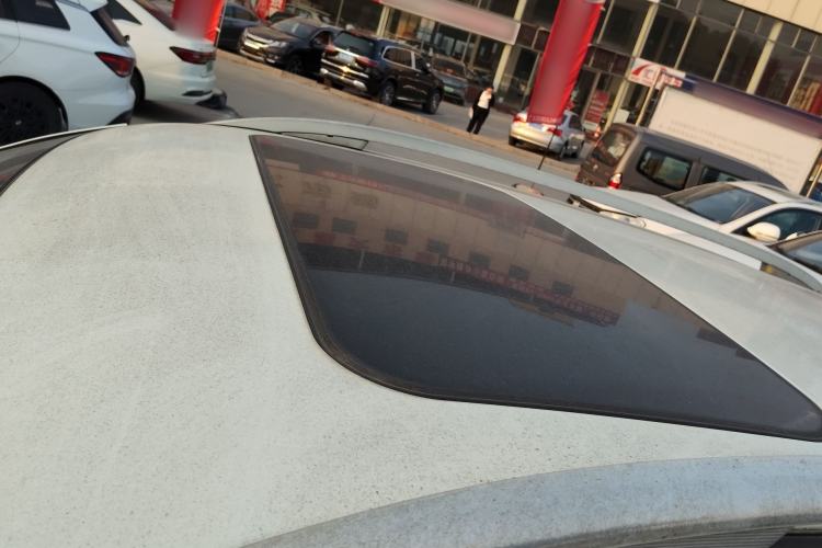 Used Zotye T600 2017 1.5T Manual Elite New Year Edition