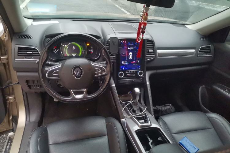 Used Renault Koleos 2017 2.0L Two-Wheel-Drive Leading Edition