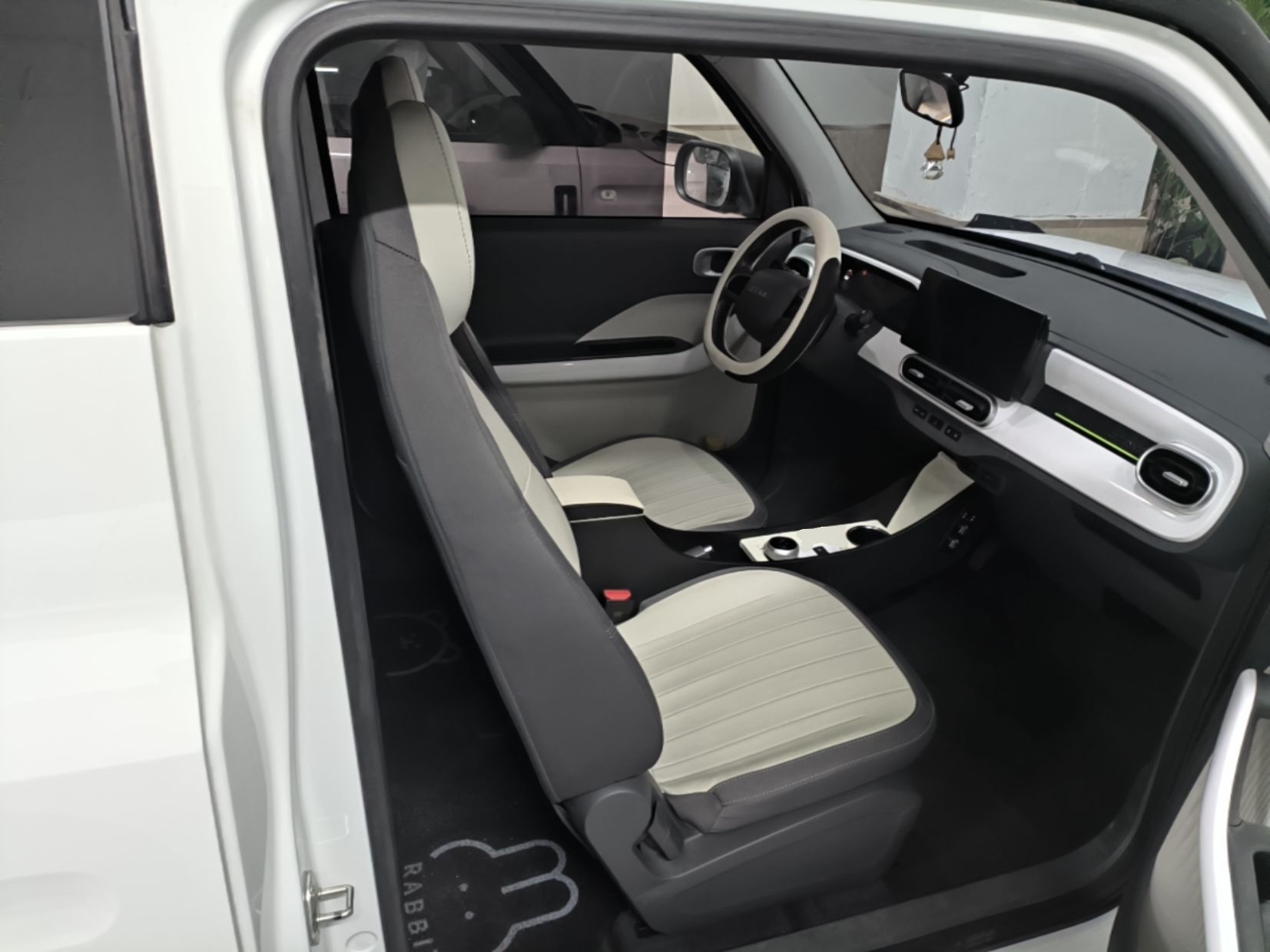 Geely Galaxy Panda 2025 210km Panda Kart — снимка 19