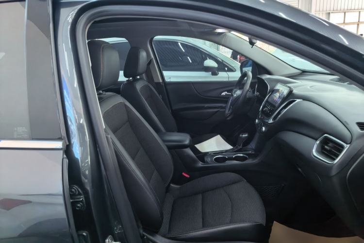 Used Chevrolet Equinox 2018 535T Automatic Chijie Edition