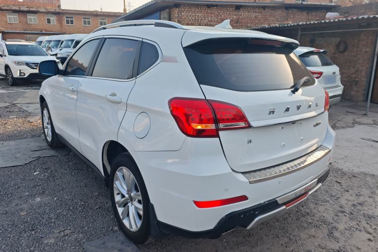 Used Haval H2 2015 1.5T Automatic Two-Wheel Drive Elite Edition