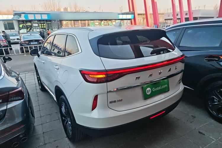Used Haval H6 2021 3rd Generation 1.5T Automatic Enjoyment Model
