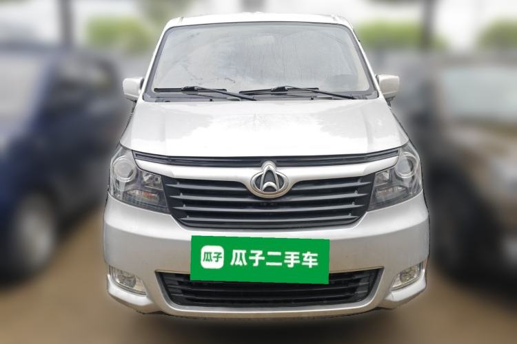 Used CHANGAN KAICHENG Ruixing M90 2021 2.0L Standard Version Flat-Top Liftgate 6-Seater LJ481Q6
