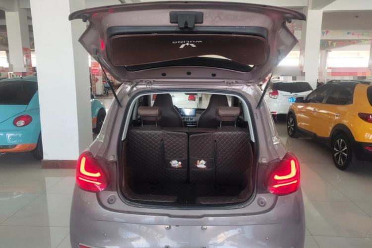 Used Wuling Bingo 2023 333km Enjoy+ Version
