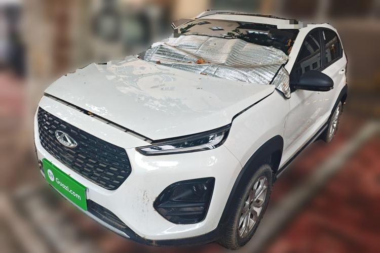 Used Chery Tiggo 3X 2022 PLUS 1.5L CVT Siberia Edition