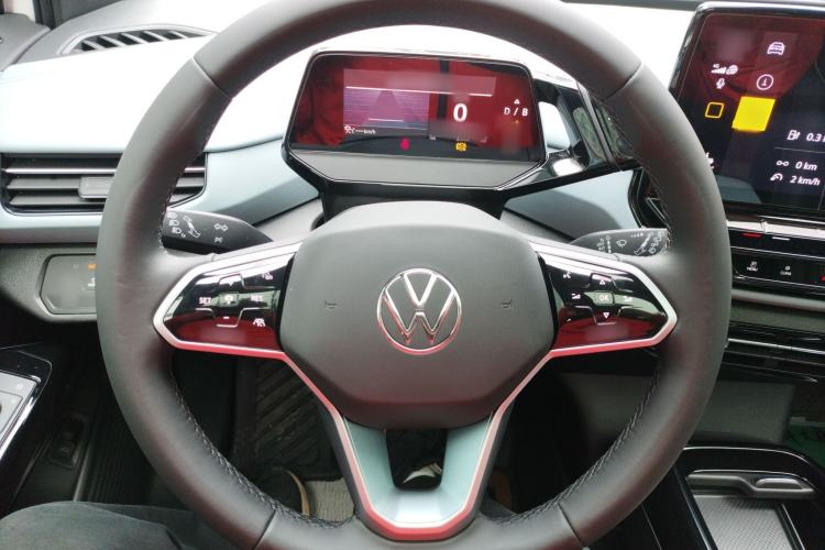 Used Volkswagen ID.4 X 2023 Upgraded Model Pure Intelligent Enjoyment Version
