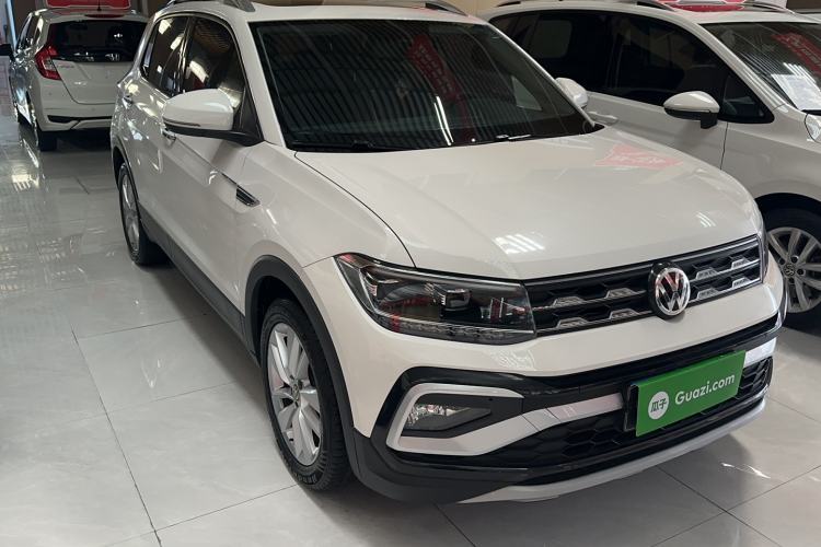 Used Volkswagen T-Cross 2019 1.5L Automatic Comfort Edition
